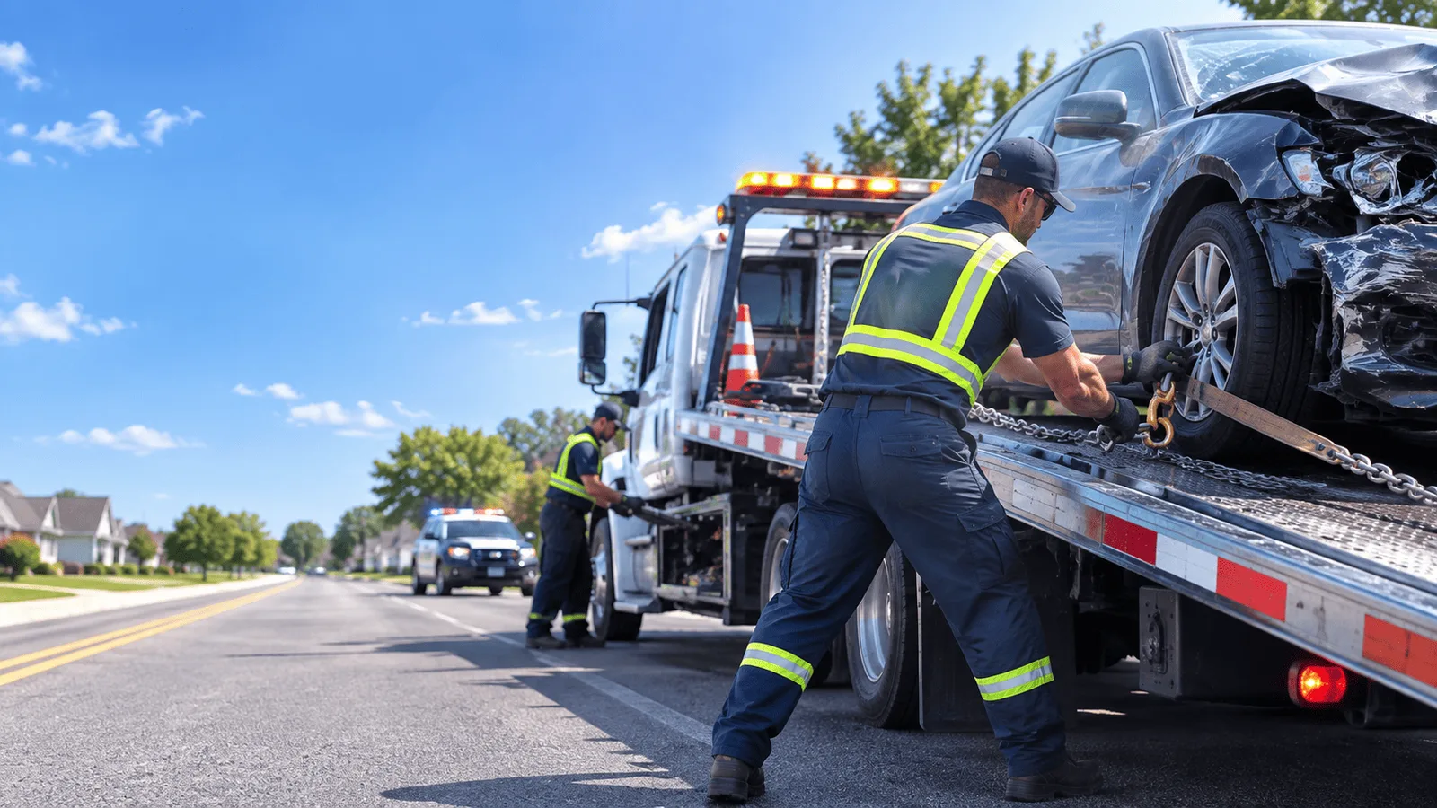 Accident Towing Service in Colfax, IL near me